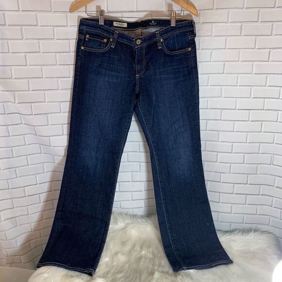 AG The Angelina Petite Boot Cut Jeans Sz … - Picture 2 of 6